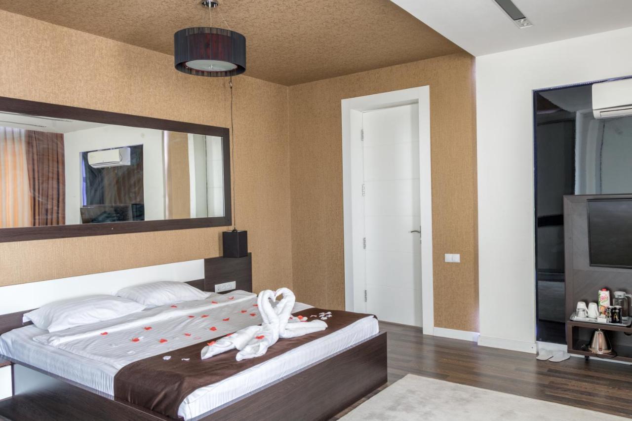 Hotel The Mirage Taszkent Zewnętrze zdjęcie