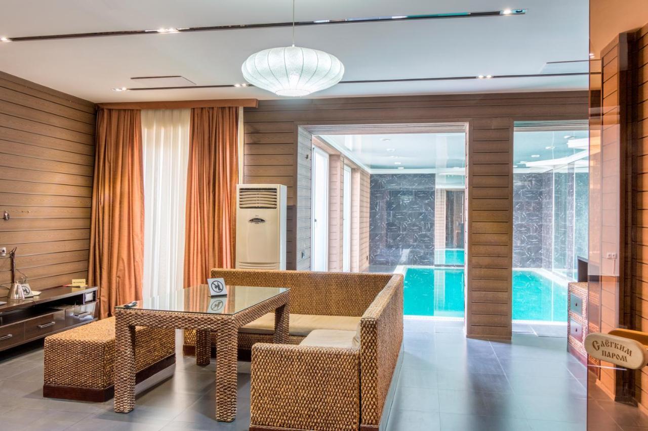 Hotel The Mirage Taszkent Zewnętrze zdjęcie