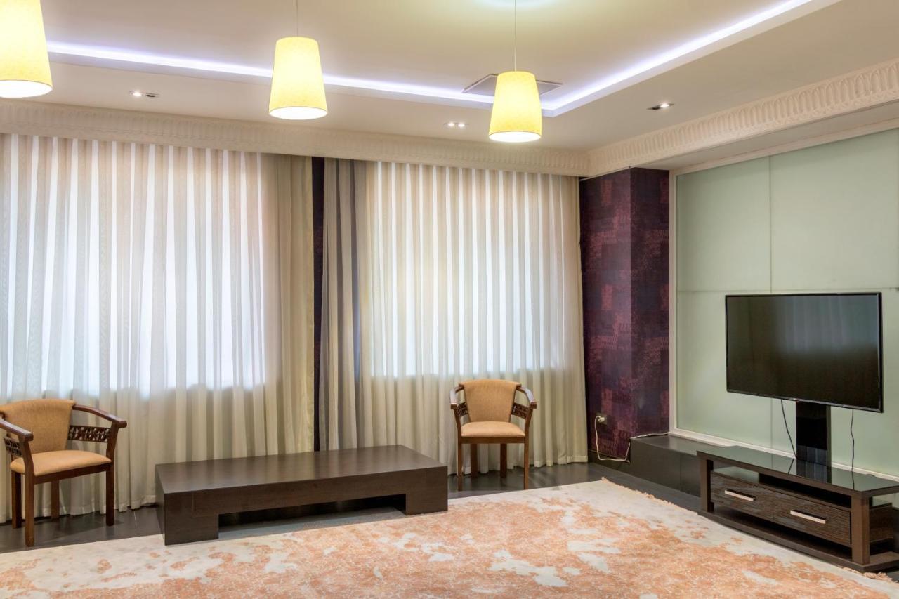 Hotel The Mirage Taszkent Zewnętrze zdjęcie