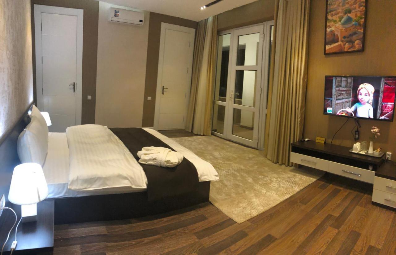 Hotel The Mirage Taszkent Zewnętrze zdjęcie
