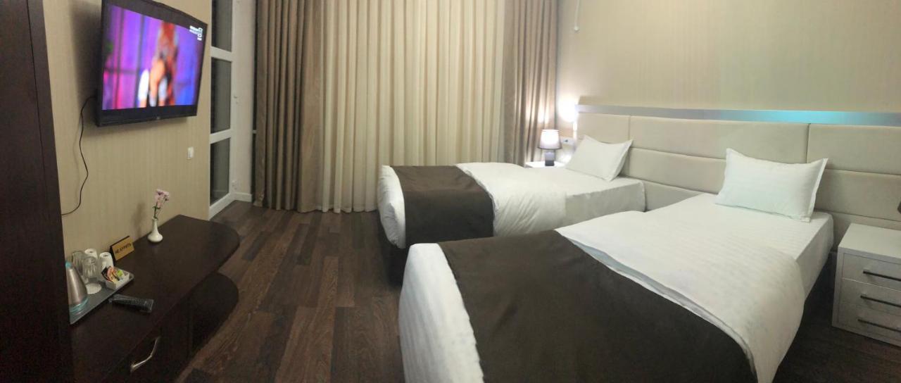 Hotel The Mirage Taszkent Zewnętrze zdjęcie