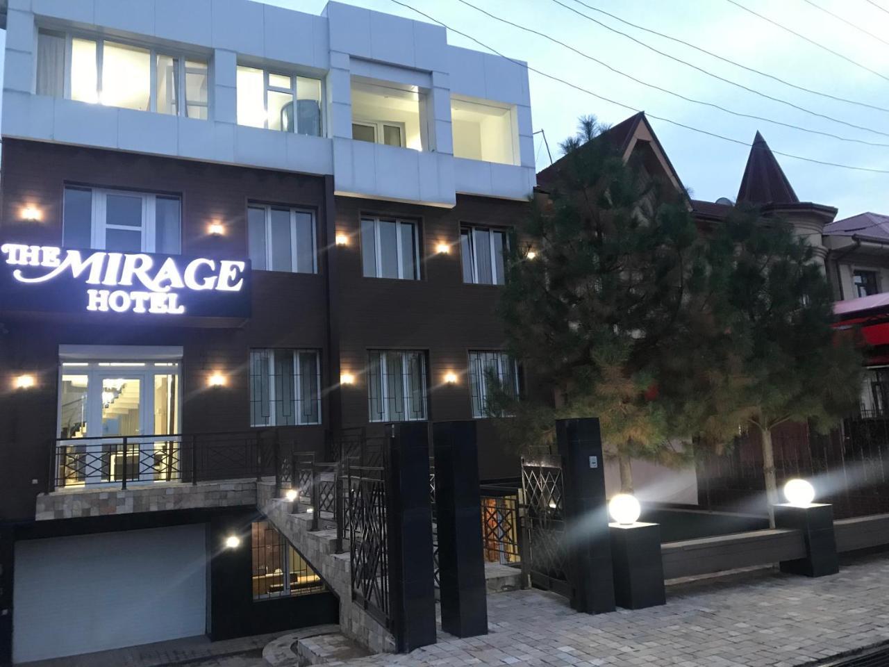 Hotel The Mirage Taszkent Zewnętrze zdjęcie
